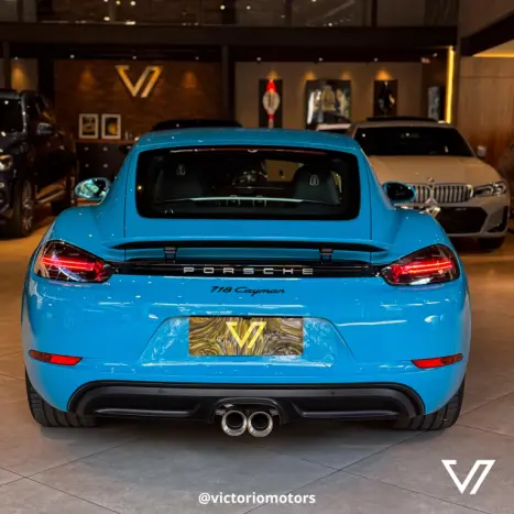 PORSCHE 718 2.0 16V H4 CAYMAN AUTOMTICO PDK, Foto 18