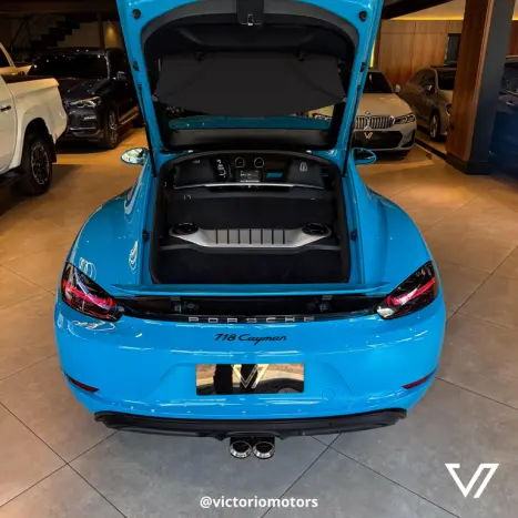 PORSCHE 718 2.0 16V H4 CAYMAN AUTOMTICO PDK, Foto 19
