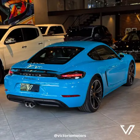 PORSCHE 718 2.0 16V H4 CAYMAN AUTOMTICO PDK, Foto 20