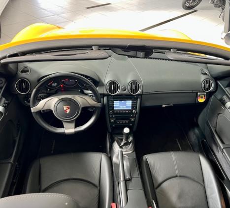 PORSCHE Boxster 2.7 24V H6 CABRIOLET, Foto 6