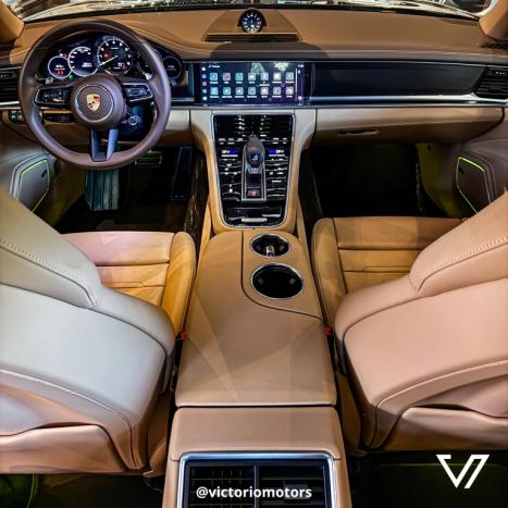 PORSCHE Panamera 2.9 V6 24V 4P FLEX PLATINUM EDITION 4 E-HYBRID 4X4 TURBO PDK AUTOMTICO, Foto 9