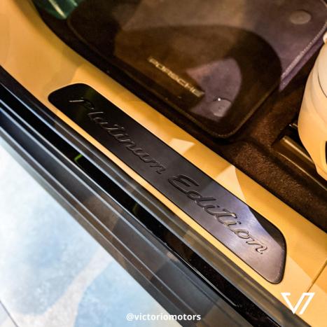 PORSCHE Panamera 2.9 V6 24V 4P FLEX PLATINUM EDITION 4 E-HYBRID 4X4 TURBO PDK AUTOMTICO, Foto 11
