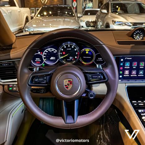 PORSCHE Panamera 2.9 V6 24V 4P FLEX PLATINUM EDITION 4 E-HYBRID 4X4 TURBO PDK AUTOMTICO, Foto 13