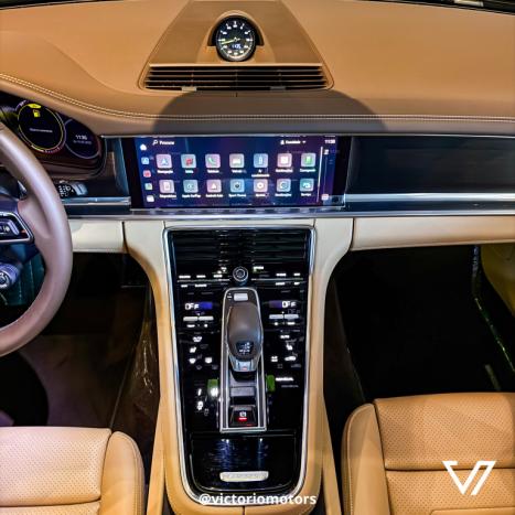 PORSCHE Panamera 2.9 V6 24V 4P FLEX PLATINUM EDITION 4 E-HYBRID 4X4 TURBO PDK AUTOMTICO, Foto 14