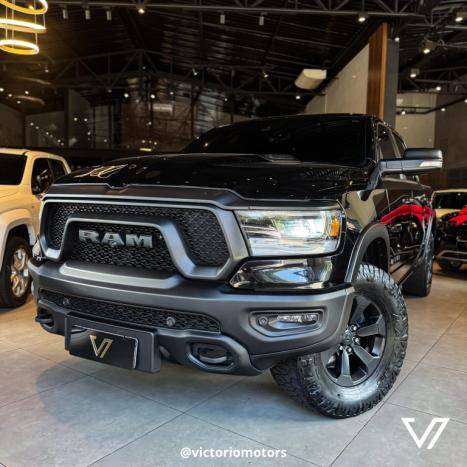 RAM 1500 5.7 V8 REBEL CABINE DUPLA 4X4 AUTOMTICO, Foto 3
