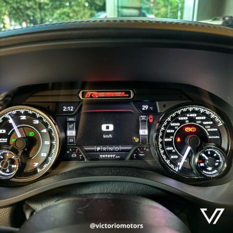 RAM 1500 5.7 V8 REBEL CABINE DUPLA 4X4 AUTOMTICO, Foto 10