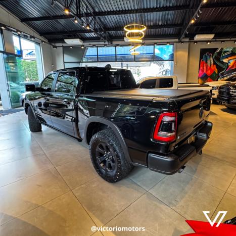 RAM 1500 5.7 V8 REBEL CABINE DUPLA 4X4 AUTOMTICO, Foto 18