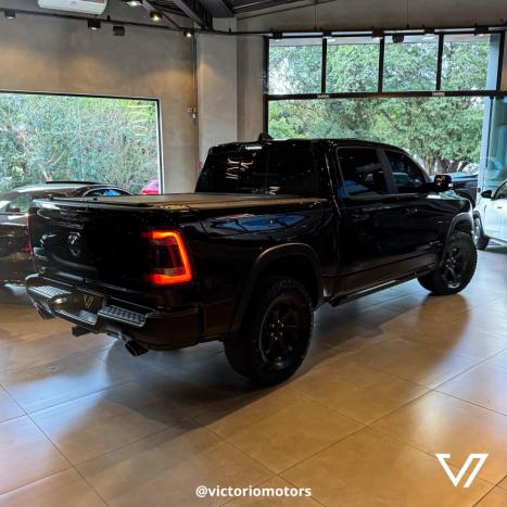RAM 1500 5.7 V8 REBEL CABINE DUPLA 4X4 AUTOMTICO, Foto 20