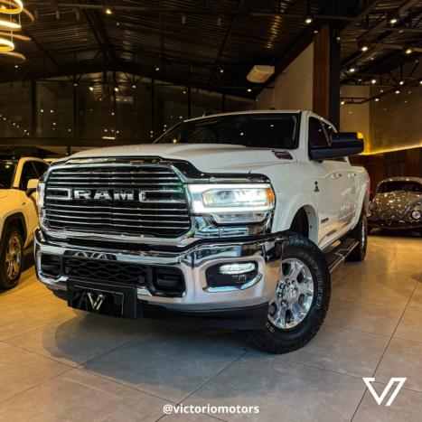 RAM 2500 6.7 I6 24V SLT CABINE DUPLA TURBO DIESEL LARAMIE 4X4 AUTOMTICO, Foto 2