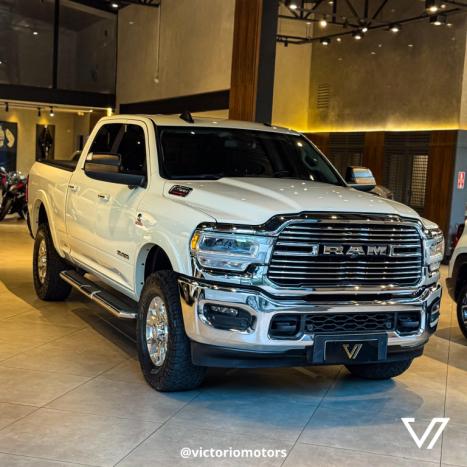 RAM 2500 6.7 I6 24V SLT CABINE DUPLA TURBO DIESEL LARAMIE 4X4 AUTOMTICO, Foto 5