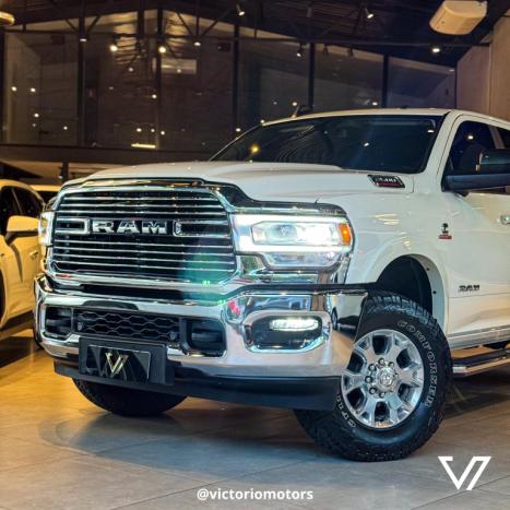 RAM 2500 6.7 I6 24V SLT CABINE DUPLA TURBO DIESEL LARAMIE 4X4 AUTOMTICO, Foto 6