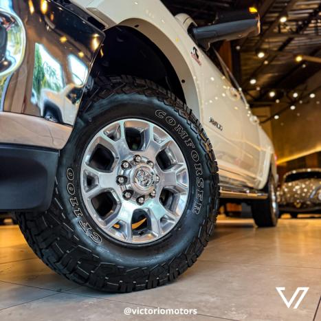 RAM 2500 6.7 I6 24V SLT CABINE DUPLA TURBO DIESEL LARAMIE 4X4 AUTOMTICO, Foto 7