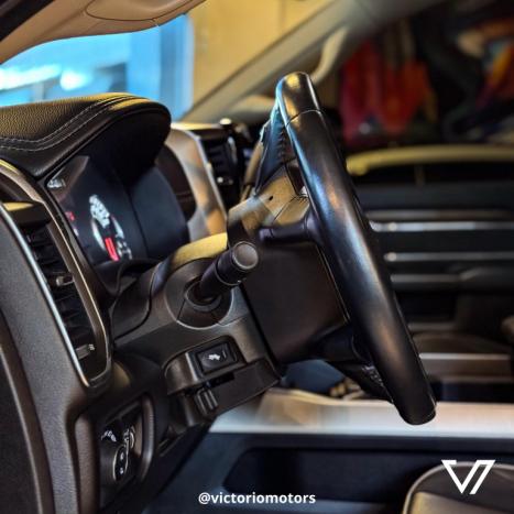 RAM 2500 6.7 I6 24V SLT CABINE DUPLA TURBO DIESEL LARAMIE 4X4 AUTOMTICO, Foto 12