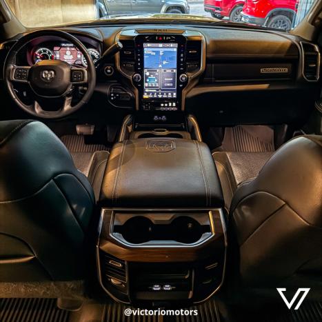 RAM 2500 6.7 I6 24V SLT CABINE DUPLA TURBO DIESEL LARAMIE 4X4 AUTOMTICO, Foto 15