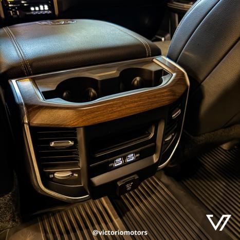 RAM 2500 6.7 I6 24V SLT CABINE DUPLA TURBO DIESEL LARAMIE 4X4 AUTOMTICO, Foto 18