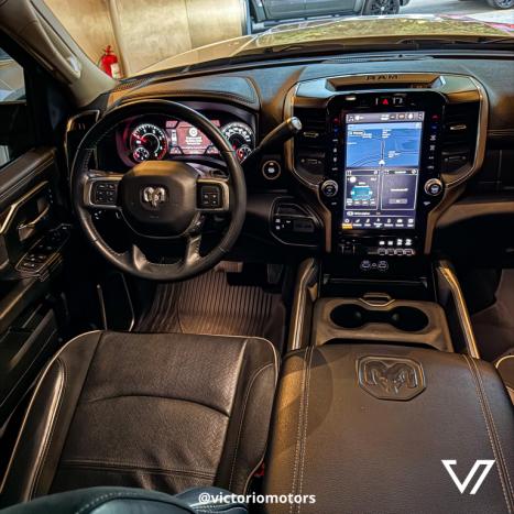 RAM 2500 6.7 I6 24V SLT CABINE DUPLA TURBO DIESEL LARAMIE 4X4 AUTOMTICO, Foto 20