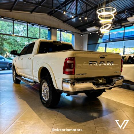 RAM 2500 6.7 I6 24V SLT CABINE DUPLA TURBO DIESEL LARAMIE 4X4 AUTOMTICO, Foto 21