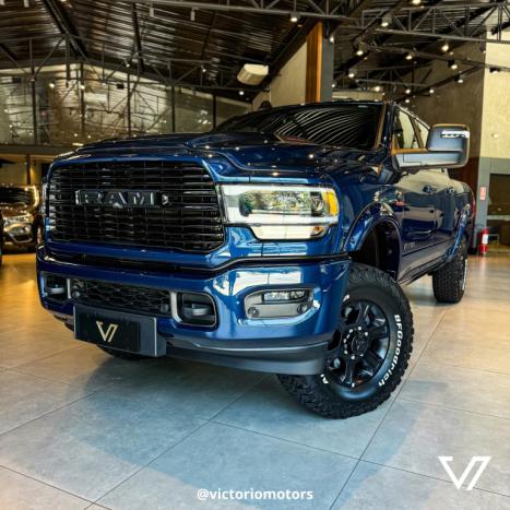 RAM 2500 6.7 I6 24V SLT CABINE DUPLA TURBO DIESEL NIGHT EDITION 4X4 AUTOMTICO, Foto 2