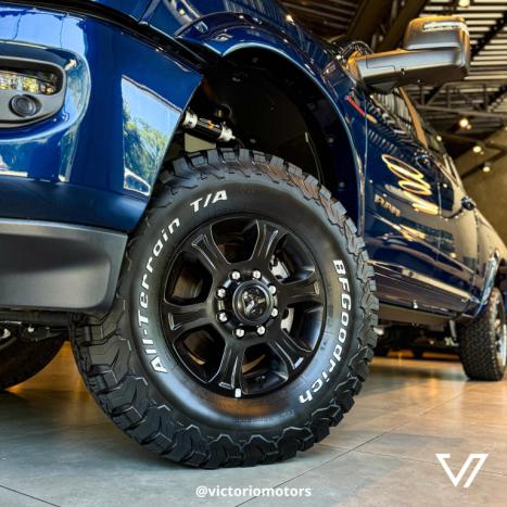RAM 2500 6.7 I6 24V SLT CABINE DUPLA TURBO DIESEL NIGHT EDITION 4X4 AUTOMTICO, Foto 3