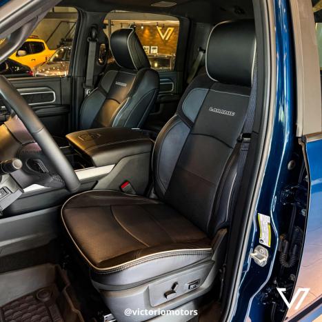 RAM 2500 6.7 I6 24V SLT CABINE DUPLA TURBO DIESEL NIGHT EDITION 4X4 AUTOMTICO, Foto 4