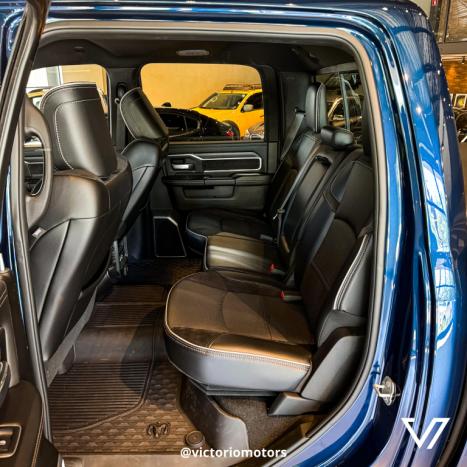 RAM 2500 6.7 I6 24V SLT CABINE DUPLA TURBO DIESEL NIGHT EDITION 4X4 AUTOMTICO, Foto 5