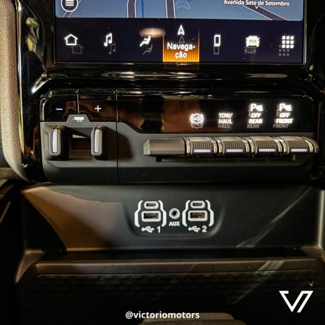 RAM 2500 6.7 I6 24V SLT CABINE DUPLA TURBO DIESEL NIGHT EDITION 4X4 AUTOMTICO, Foto 11