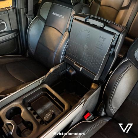 RAM 2500 6.7 I6 24V SLT CABINE DUPLA TURBO DIESEL NIGHT EDITION 4X4 AUTOMTICO, Foto 16