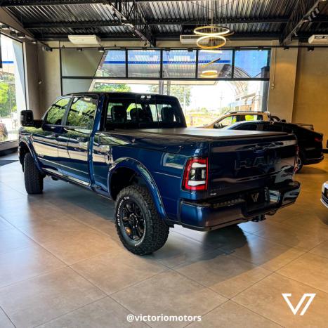 RAM 2500 6.7 I6 24V SLT CABINE DUPLA TURBO DIESEL NIGHT EDITION 4X4 AUTOMTICO, Foto 20