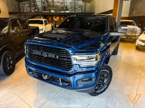 RAM 2500 6.7 I6 24V SLT CABINE DUPLA TURBO DIESEL NIGHT EDITION 4X4 AUTOMTICO, Foto 2