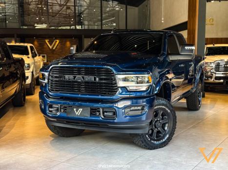 RAM 2500 6.7 I6 24V SLT CABINE DUPLA TURBO DIESEL NIGHT EDITION 4X4 AUTOMTICO, Foto 3