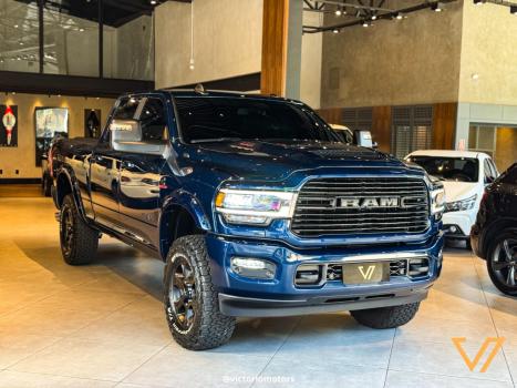 RAM 2500 6.7 I6 24V SLT CABINE DUPLA TURBO DIESEL NIGHT EDITION 4X4 AUTOMTICO, Foto 7