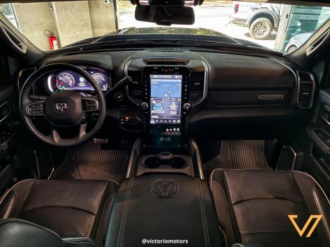 RAM 2500 6.7 I6 24V SLT CABINE DUPLA TURBO DIESEL NIGHT EDITION 4X4 AUTOMTICO, Foto 13