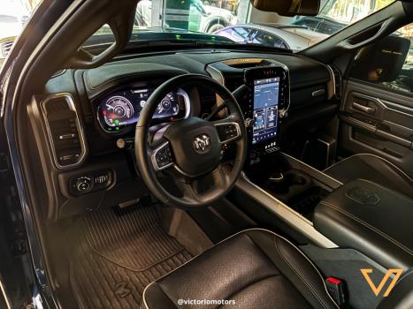 RAM 2500 6.7 I6 24V SLT CABINE DUPLA TURBO DIESEL NIGHT EDITION 4X4 AUTOMTICO, Foto 14