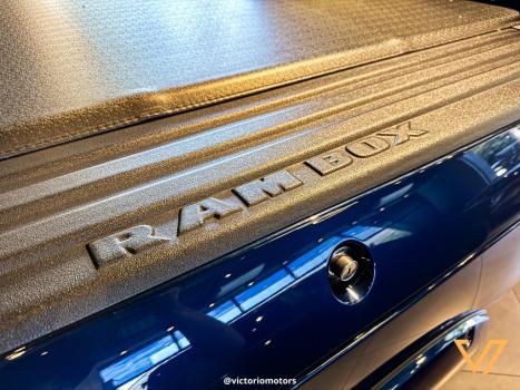 RAM 2500 6.7 I6 24V SLT CABINE DUPLA TURBO DIESEL NIGHT EDITION 4X4 AUTOMTICO, Foto 18