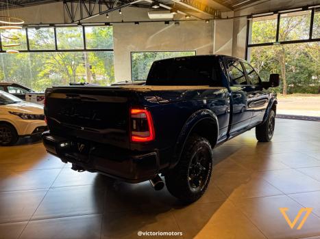 RAM 2500 6.7 I6 24V SLT CABINE DUPLA TURBO DIESEL NIGHT EDITION 4X4 AUTOMTICO, Foto 19