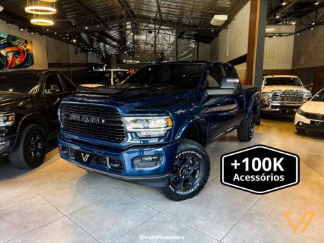 RAM 2500 6.7 I6 24V SLT CABINE DUPLA TURBO DIESEL NIGHT EDITION 4X4 AUTOMTICO, Foto 1