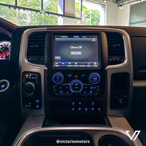 RAM Classic 5.7 V8 32V 4P HEMI LARAMIE AUTOMTICO, Foto 12