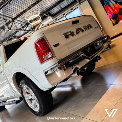RAM Classic 5.7 V8 32V 4P HEMI LARAMIE AUTOMTICO, Foto 16