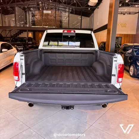 RAM Classic 5.7 V8 32V 4P HEMI LARAMIE AUTOMTICO, Foto 19