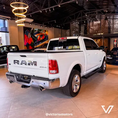 RAM Classic 5.7 V8 32V 4P HEMI LARAMIE AUTOMTICO, Foto 20