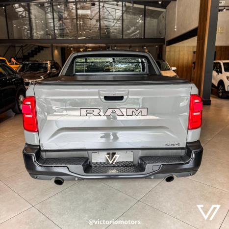 RAM Rampage 2.0 4P HURRICANE 4 TURBO R/T 4X4 AUTOMTICO, Foto 19