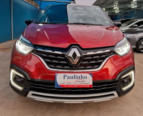 RENAULT Captur 1.3 16V 4P FLEX TCE ICONIC TURBO X-TRONIC AUTOMTICO CVT, Foto 3