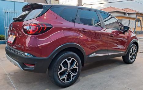 RENAULT Captur 1.3 16V 4P FLEX TCE ICONIC TURBO X-TRONIC AUTOMTICO CVT, Foto 5