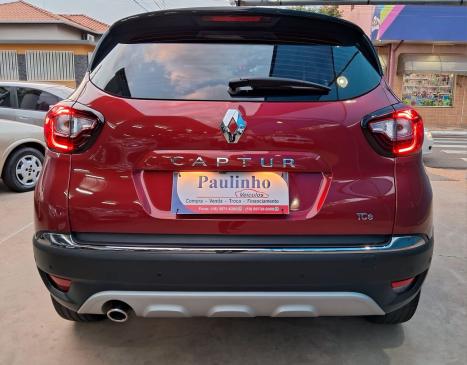 RENAULT Captur 1.3 16V 4P FLEX TCE ICONIC TURBO X-TRONIC AUTOMTICO CVT, Foto 6