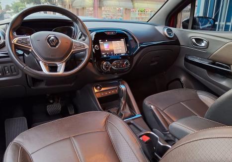 RENAULT Captur 1.3 16V 4P FLEX TCE ICONIC TURBO X-TRONIC AUTOMTICO CVT, Foto 9