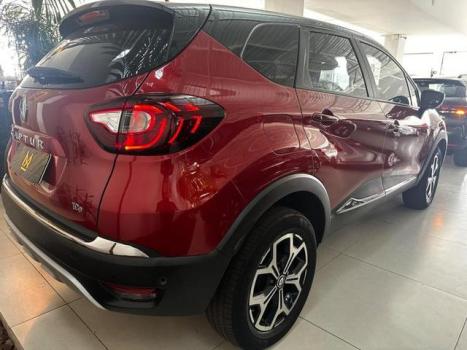 RENAULT Captur 1.3 16V 4P FLEX TCE ICONIC TURBO X-TRONIC AUTOMTICO CVT, Foto 4