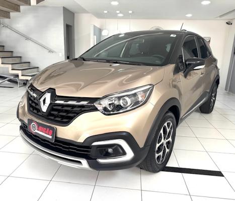 RENAULT Captur 1.3 16V 4P FLEX TCE INTENSE TURBO X-TRONIC AUTOMTICO CVT, Foto 1