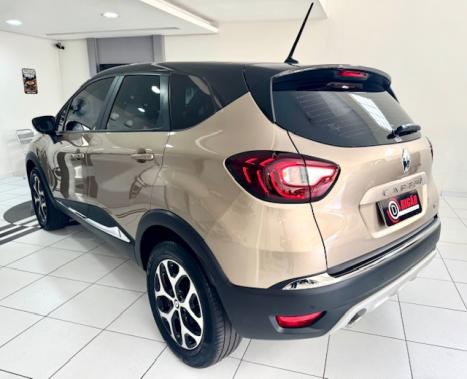 RENAULT Captur 1.3 16V 4P FLEX TCE INTENSE TURBO X-TRONIC AUTOMTICO CVT, Foto 2