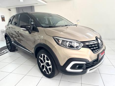 RENAULT Captur 1.3 16V 4P FLEX TCE INTENSE TURBO X-TRONIC AUTOMTICO CVT, Foto 3
