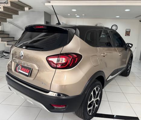 RENAULT Captur 1.3 16V 4P FLEX TCE INTENSE TURBO X-TRONIC AUTOMTICO CVT, Foto 4